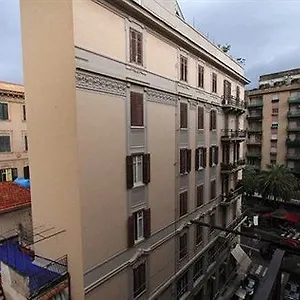 Szálloda Concordia, Palermo