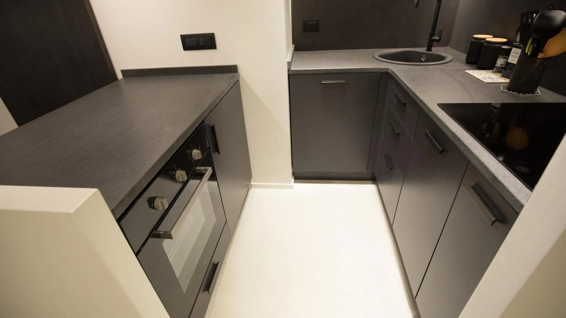 Ferienwohnung G&M Place Palermo Italien